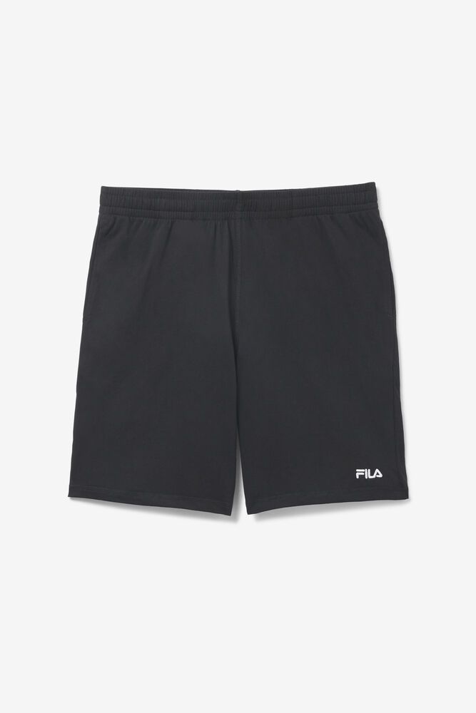 Fila Shorts Herre Sort Jonco YLG-246719